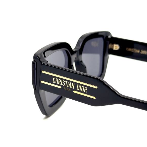 New CHRISTIAN DIOR Sunglasses DiorSignature S14I 10A0 Authentic main image 6